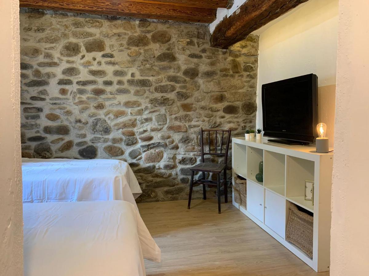 Maison Del Arc Jaca Exterior photo